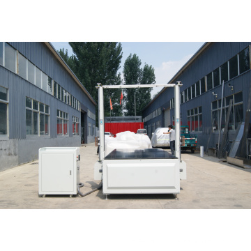 1220 pvc foam board cutting machine